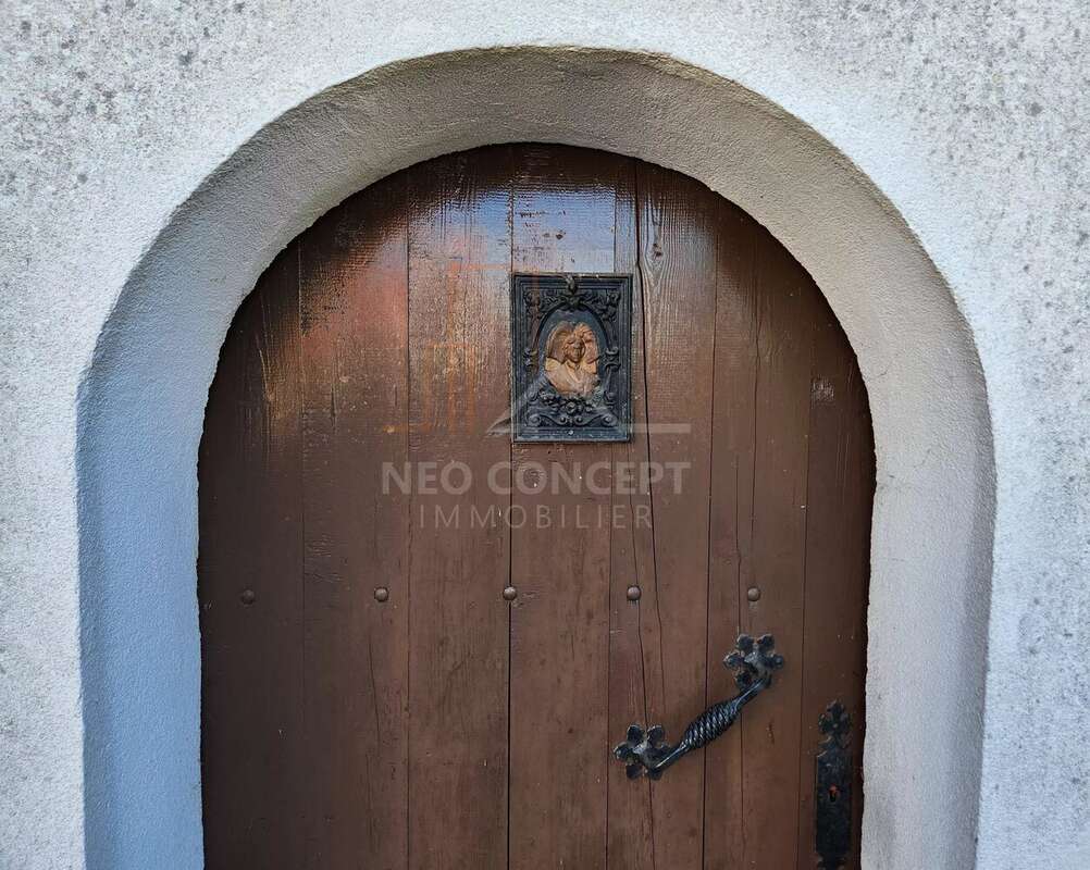 Maison à WINGEN-SUR-MODER