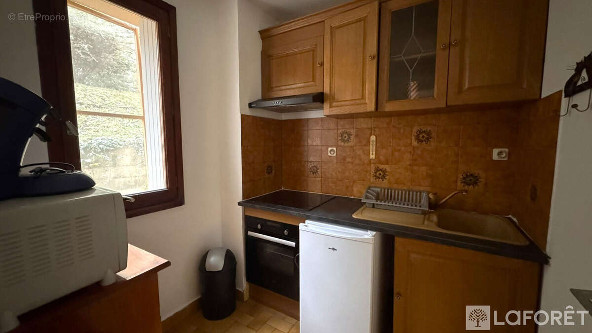 Appartement Vernet Les Bains 1 pièce(s) 26 m2 - photo 3