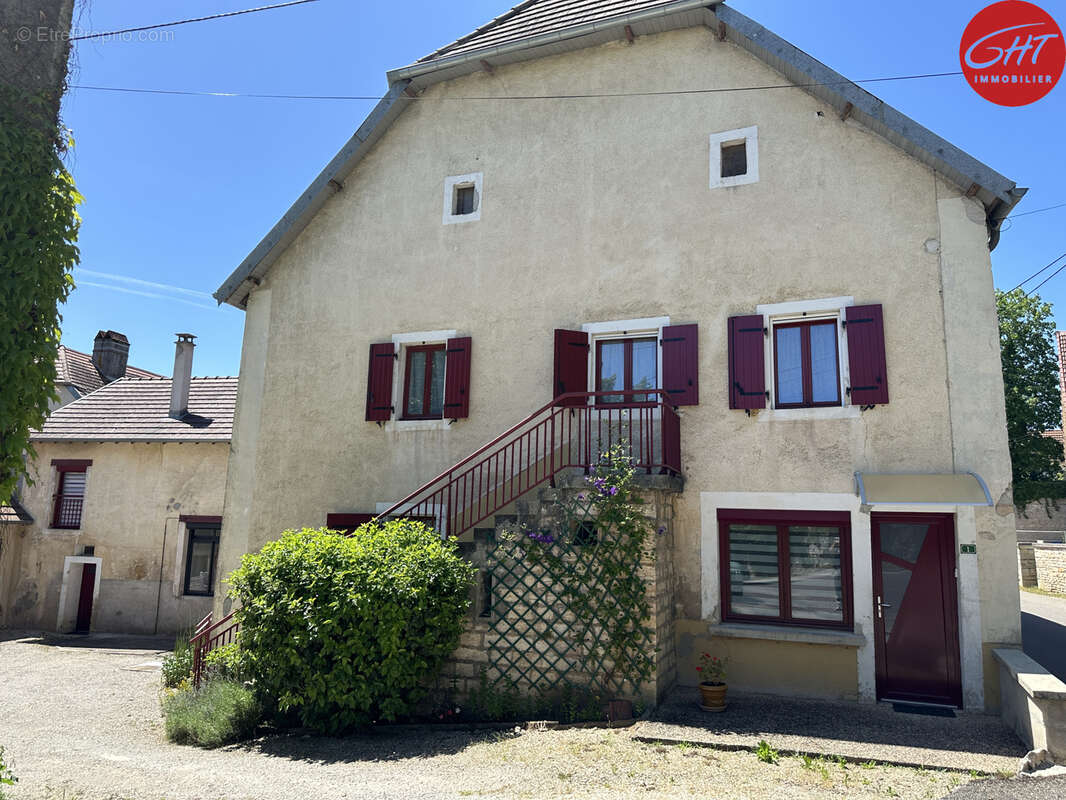 Maison à PESMES