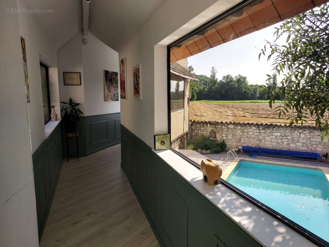 Maison à BAGAT-EN-QUERCY