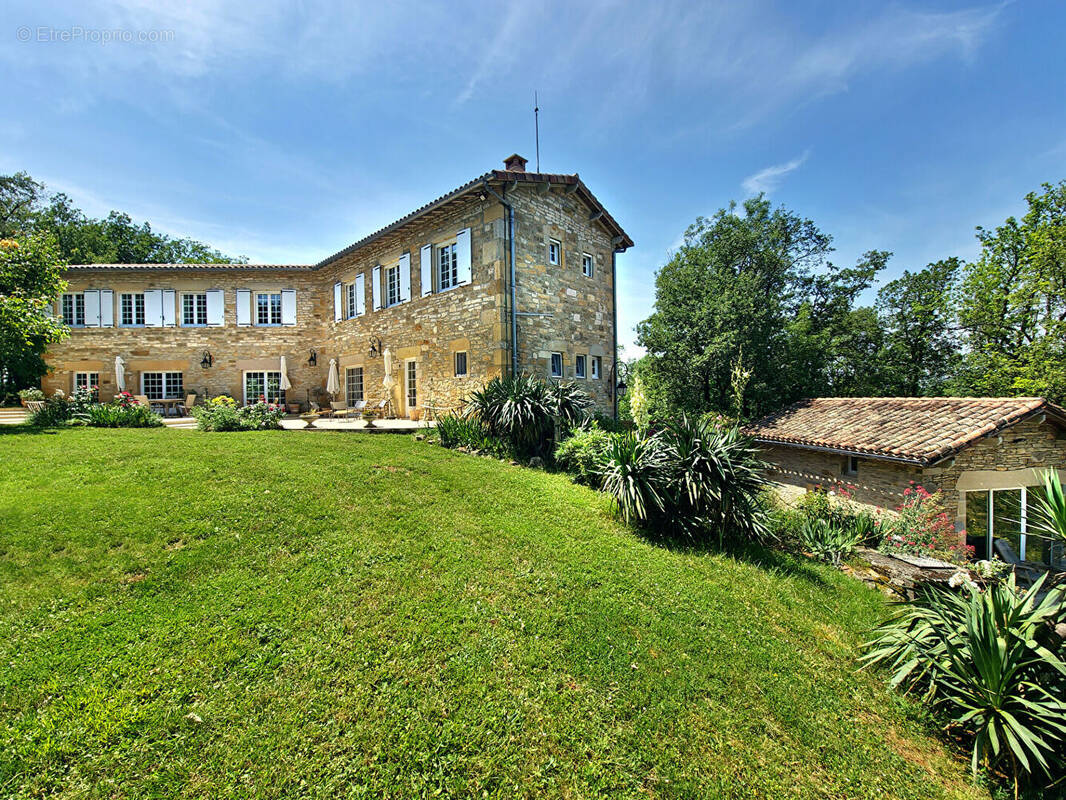 Maison à VERFEIL
