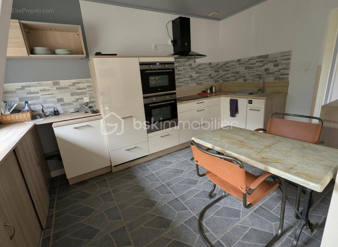 Maison à CHATEAUBRIANT