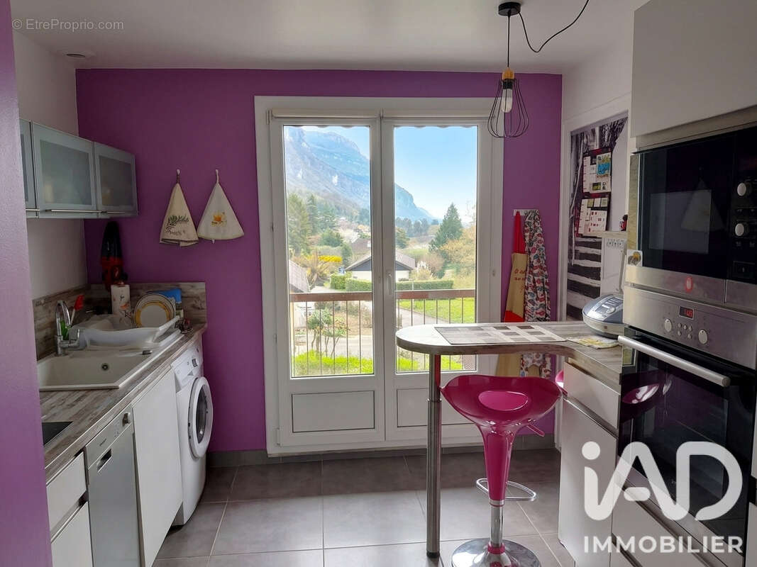 Appartement 76 m² à Chindrieux  - photo 2