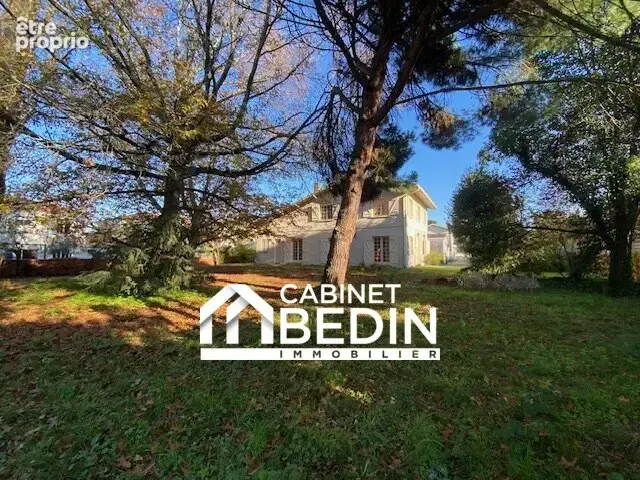 Maison à BORDEAUX