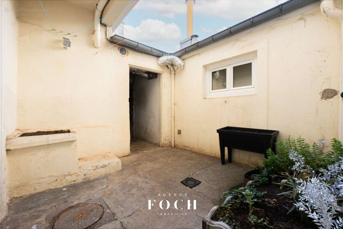 Appartement à NANCY