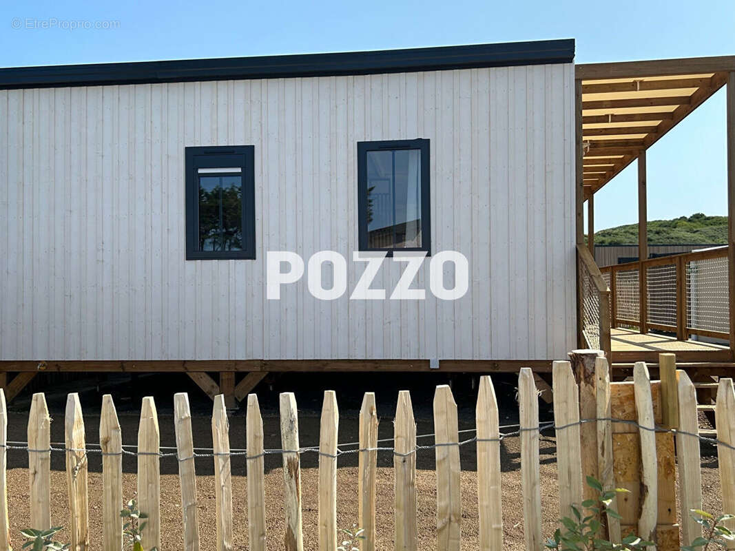 Maison à SAINT-PAIR-SUR-MER