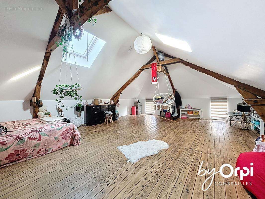 Maison à ARPHEUILLES-SAINT-PRIEST