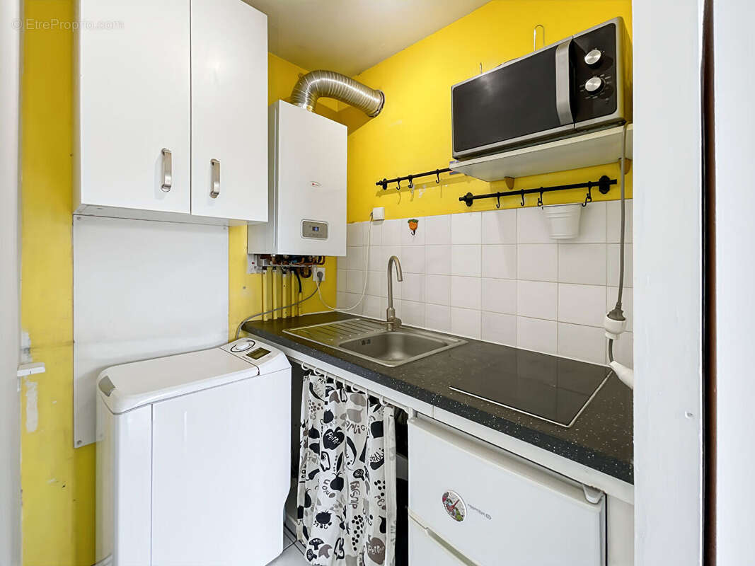 Appartement Bordeaux 1 pièce 26 m2 proche France 3 - photo 6