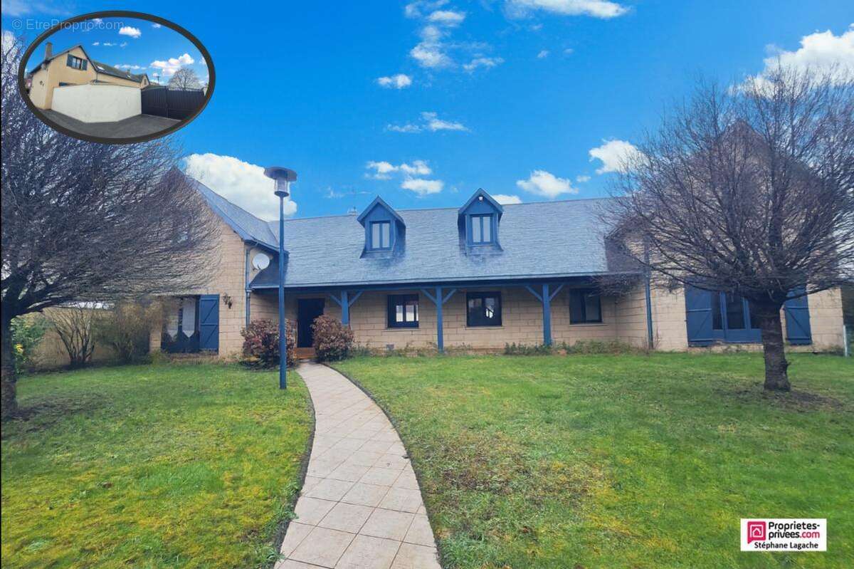 Maison à ANNEZIN