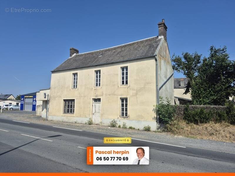 Maison à NORON-LA-POTERIE