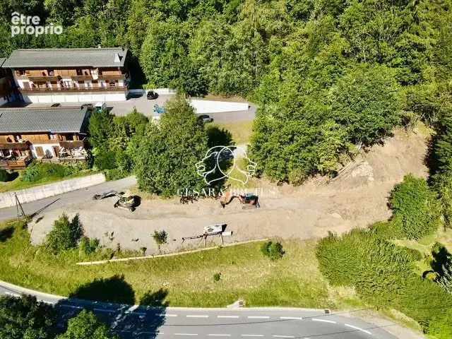 Terrain 919 m² à vendre à Saint-Gervais-Les-Bains (74170) - photo 8