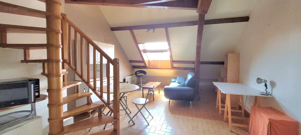 Appartement à SAINT-DIE-DES-VOSGES
