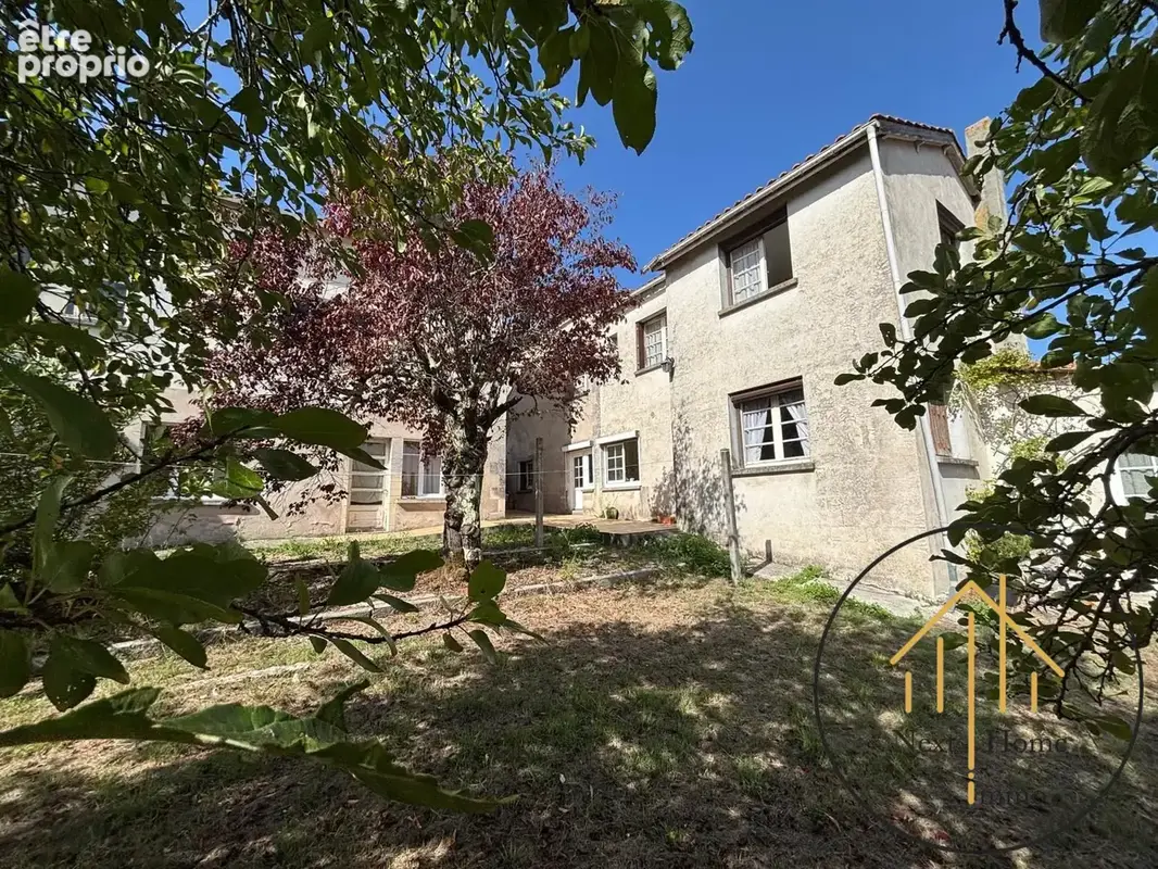 Maison 5 pièces 110 m² à vendre à Lignieres-Sonneville (16130) - photo 6