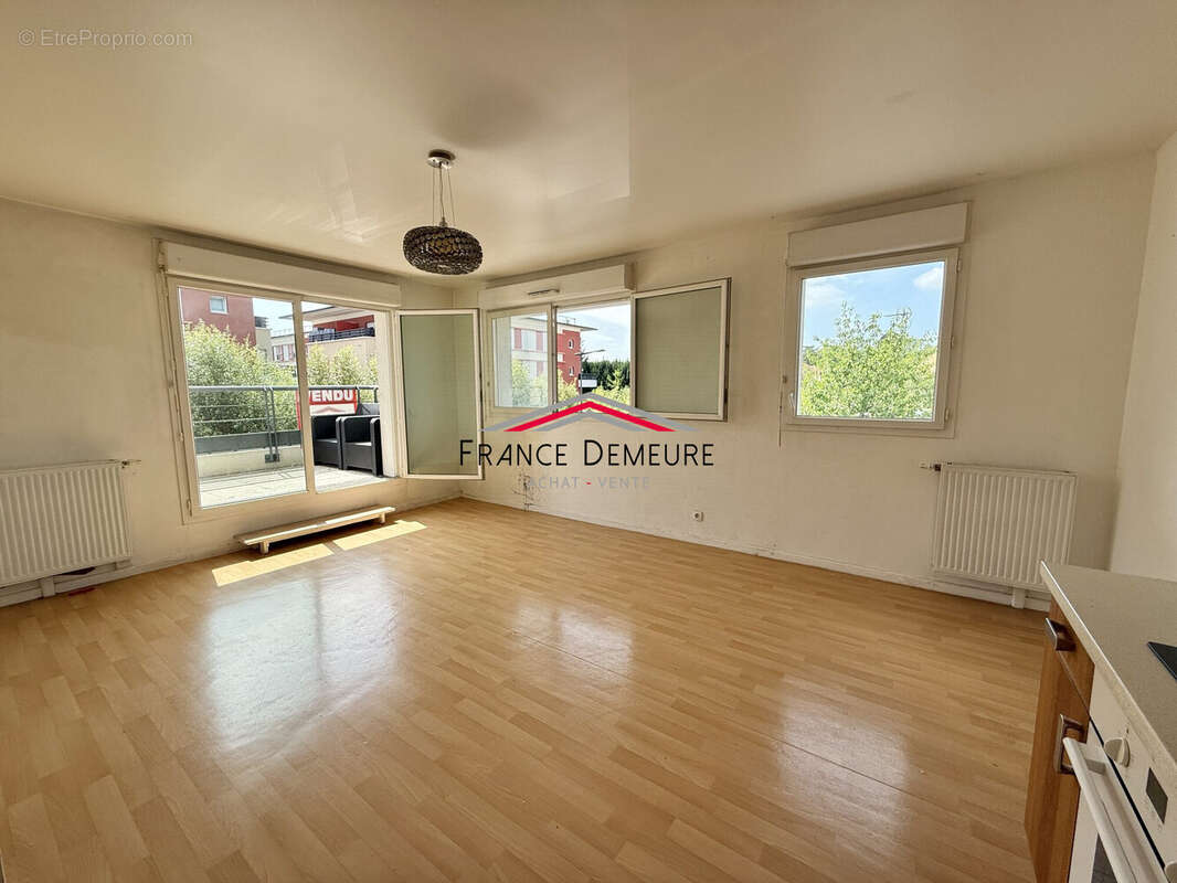 Appartement à MONTIGNY-LES-CORMEILLES