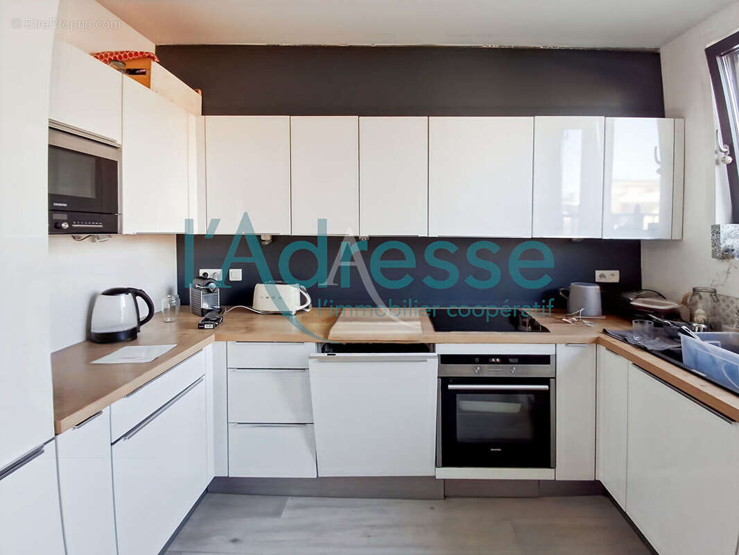 Appartement à SURESNES