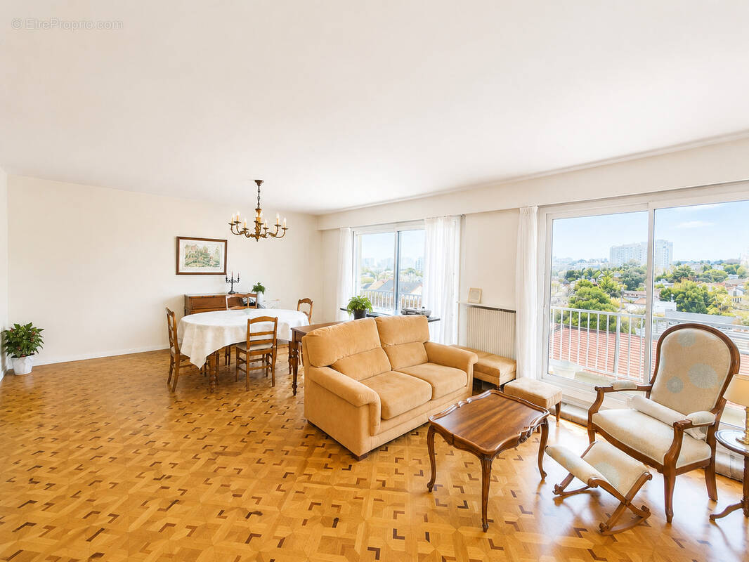 Appartement à POISSY