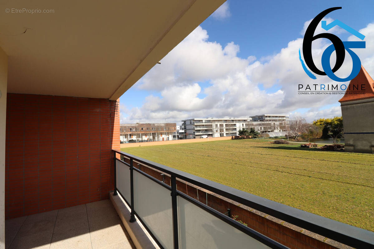 Appartement à BLAGNAC