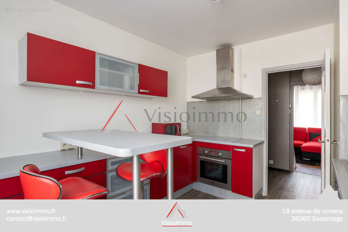 Appartement à GRENOBLE