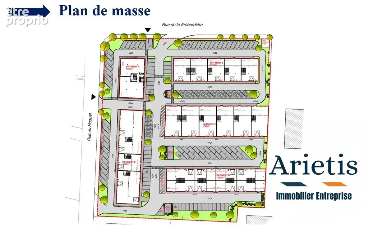 Commerce 270 m² à vendre à Rennes (35000) - photo 7