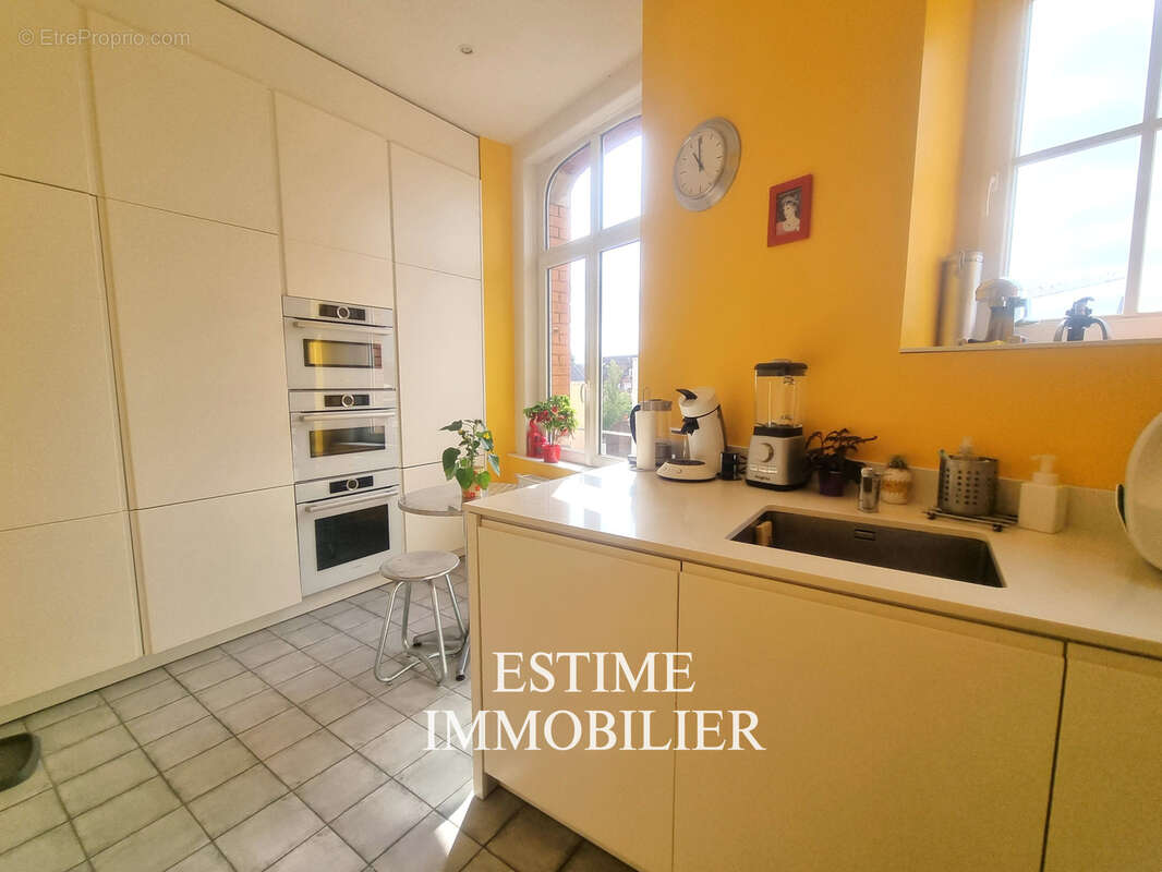 Lille gambetta appartement t4 - photo 4