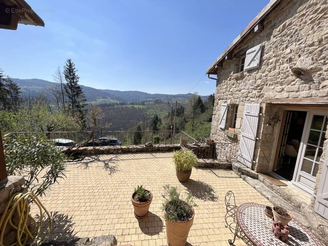 Maison à LAMASTRE