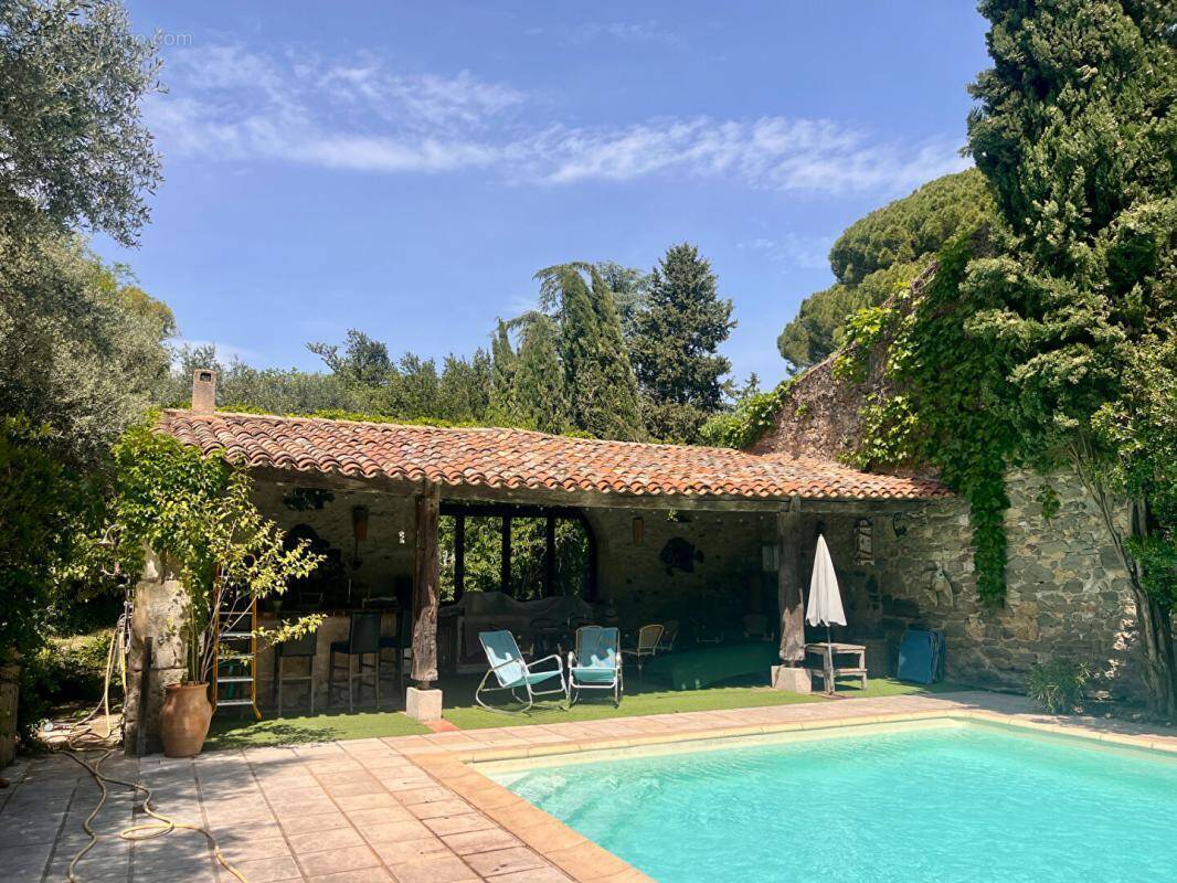 Maison à ADISSAN