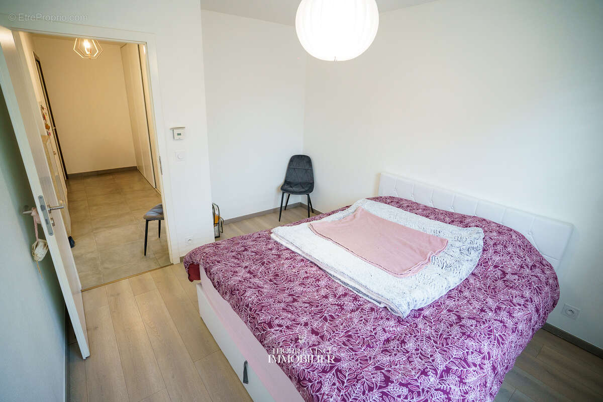 Appartement à HESINGUE