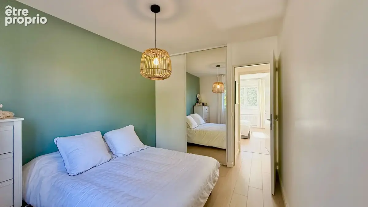 Appartement La Mulatiere 4 pièce - photo 6