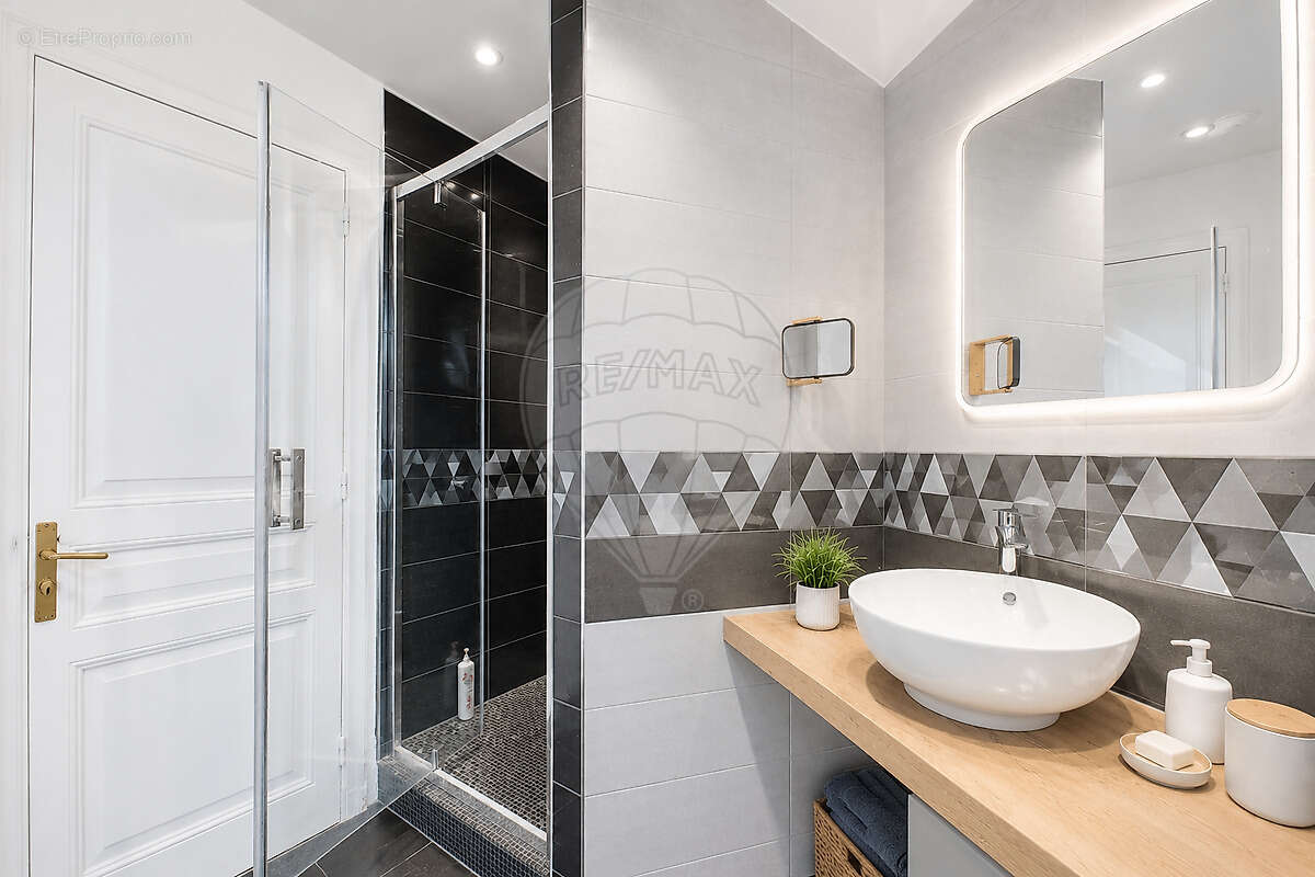 Appartement à METZ