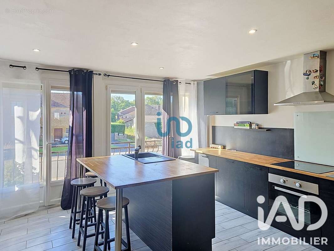 Maison 99 m² à Rouvroy-Sur-Audry  - photo 5