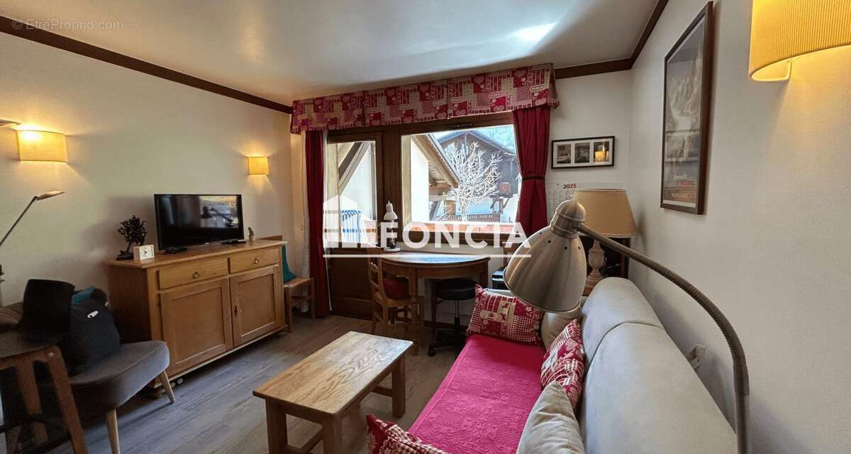 Appartement à LES HOUCHES