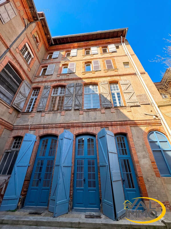 Appartement à TOULOUSE