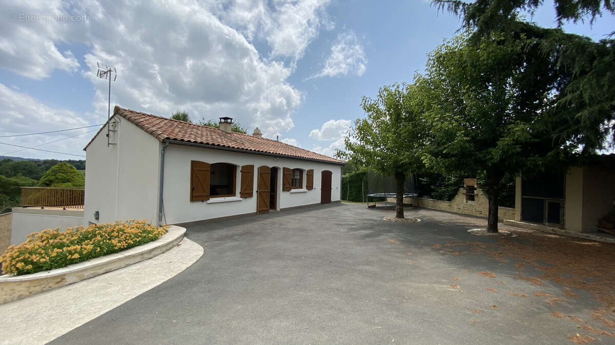 Maison à CHEFFOIS