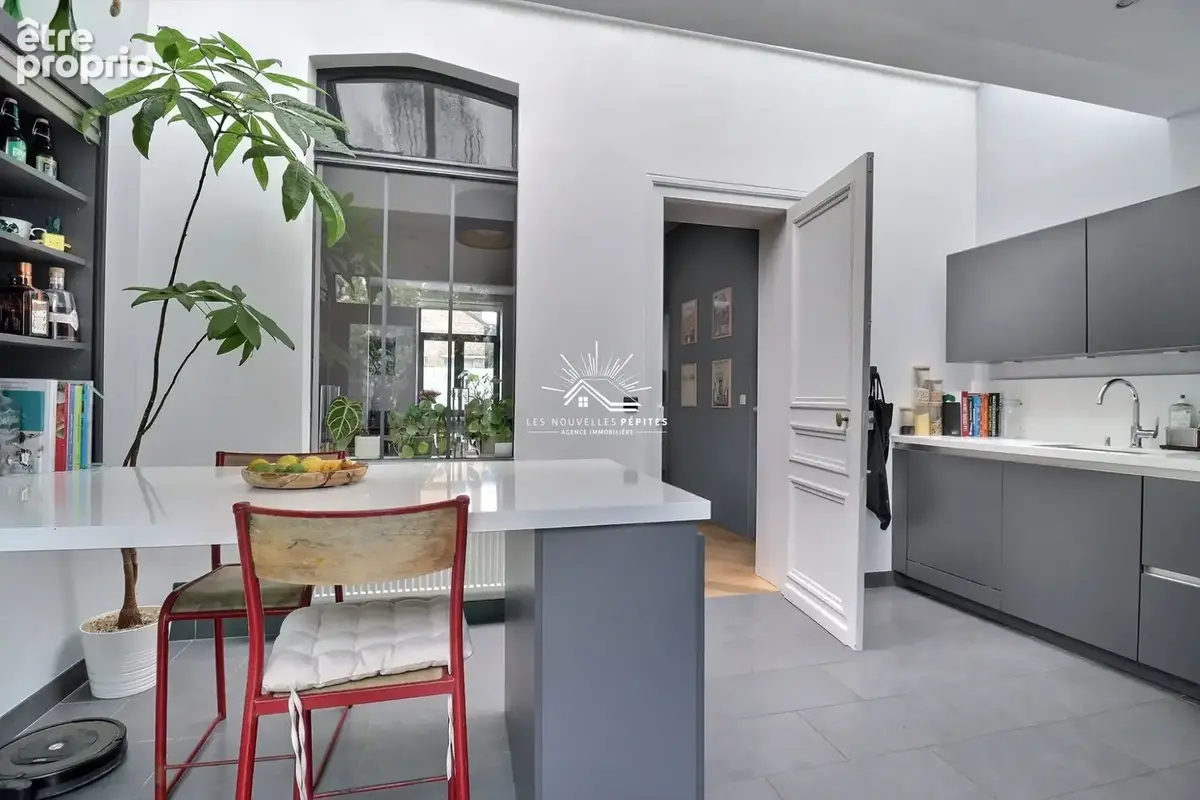 Maison 112 m² à Villeneuve-D'ascq  - photo 3