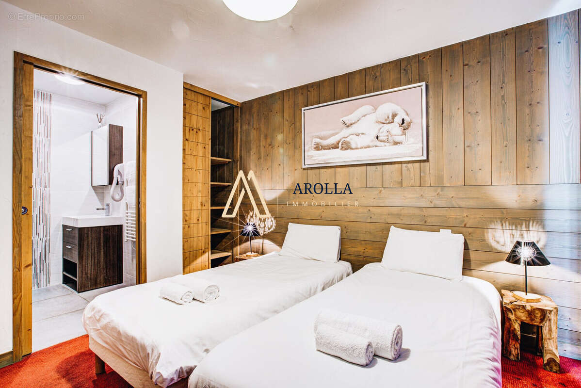 Appartement à TIGNES