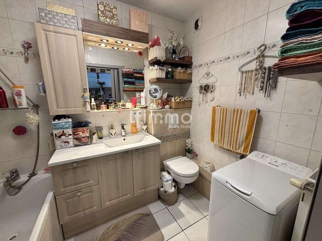 Appartement à KINGERSHEIM