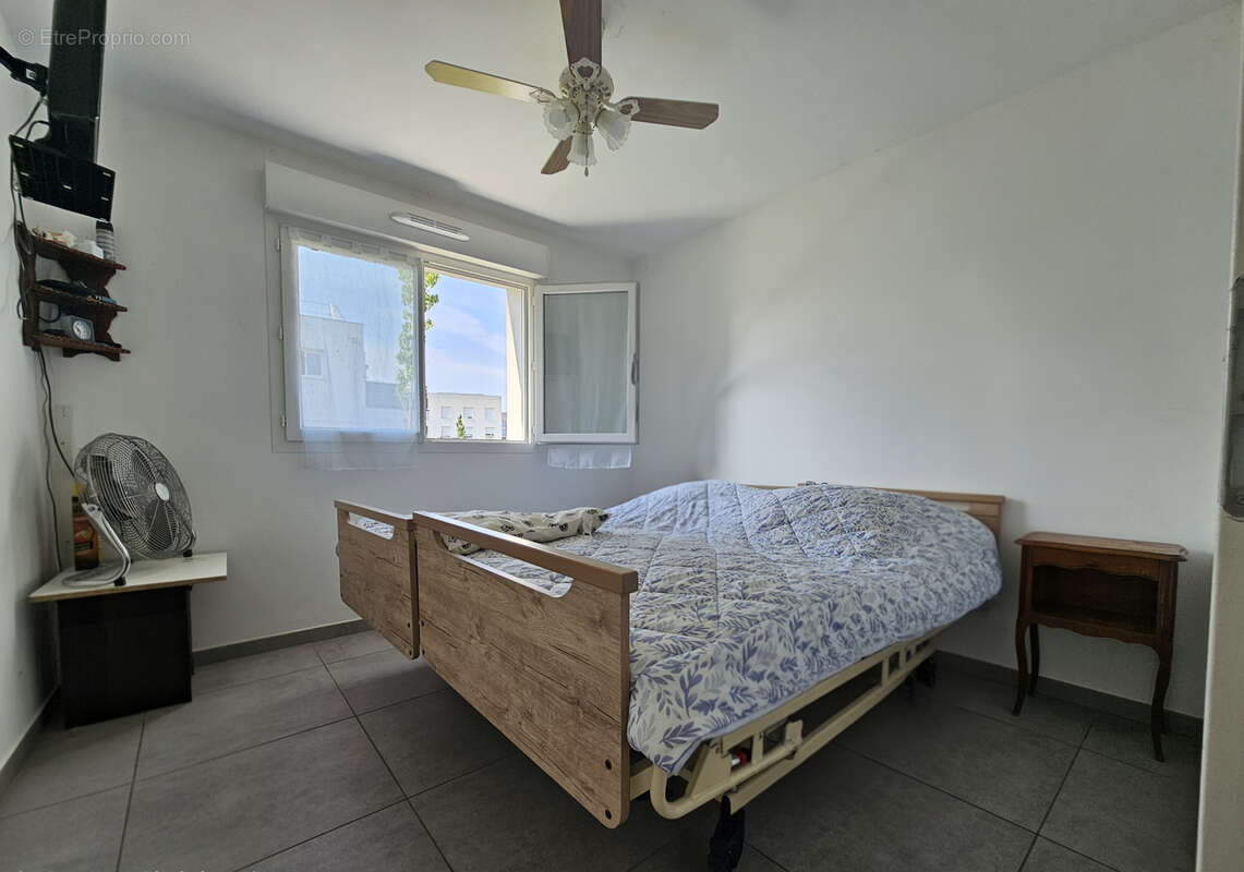 Appartement T3 en rez de jardin proche centre-ville BELLEY - photo 7