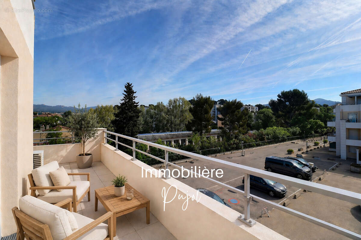 Appartement à MARSEILLE-13E