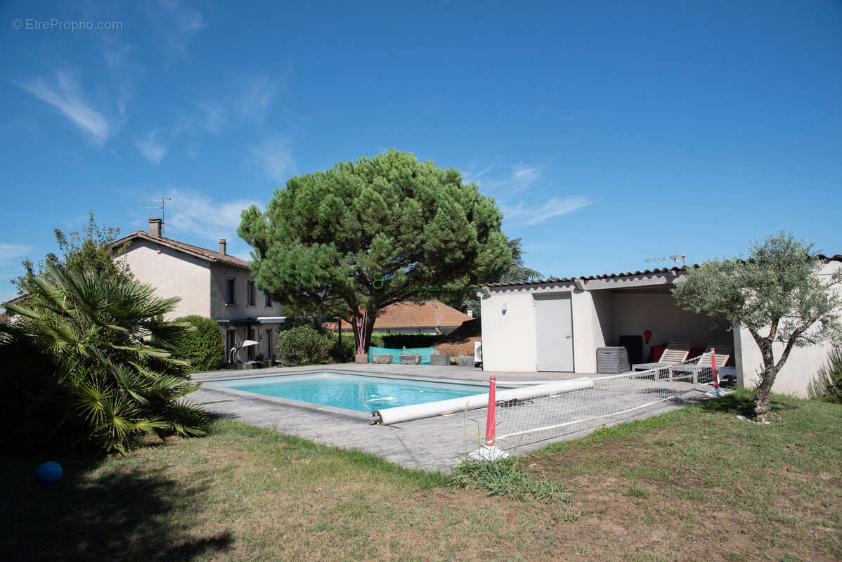 Maison à MARGES