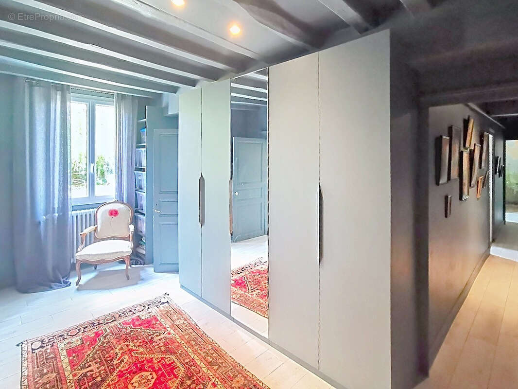 Maison à VARENNES-SUR-LOIRE