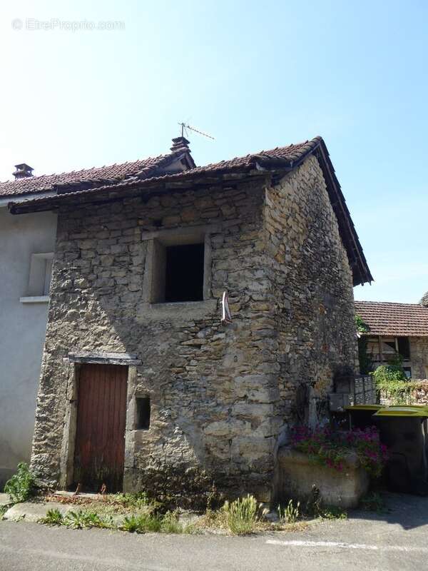 Maison à TREPT