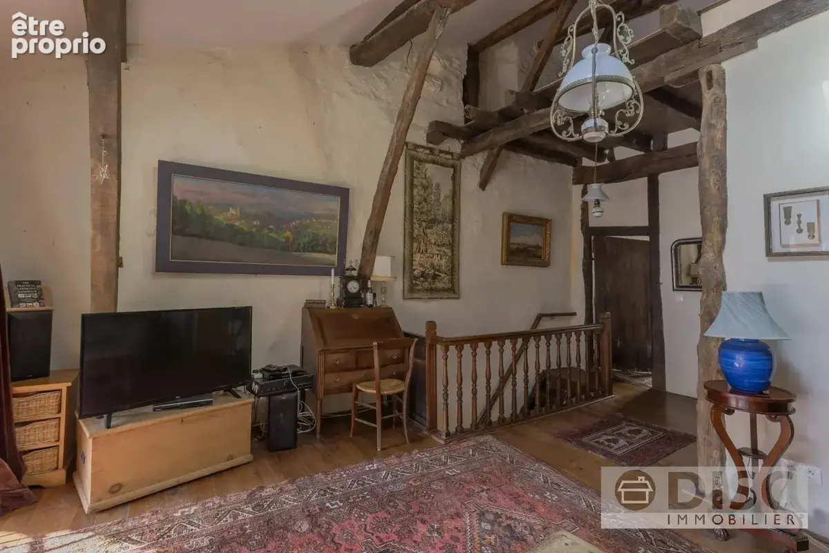 Charmante maison de village avec jardin et loggia offrant de belles vues - photo 19