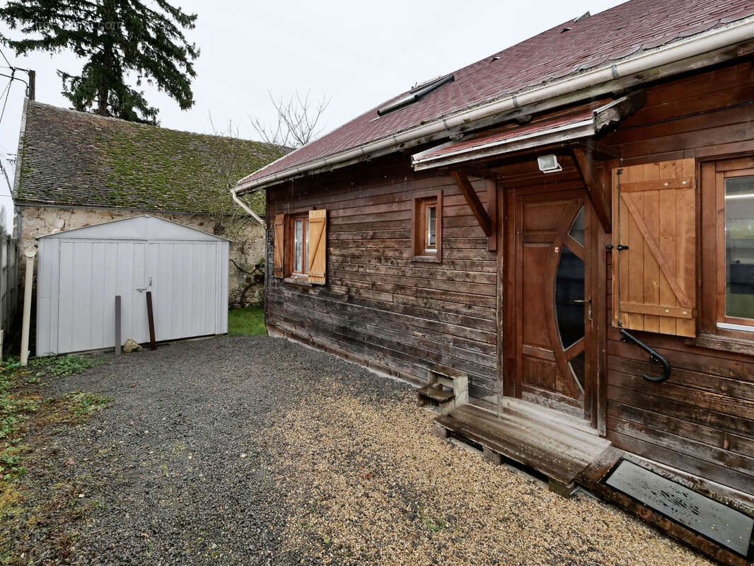 Maison à VILLEBLEVIN