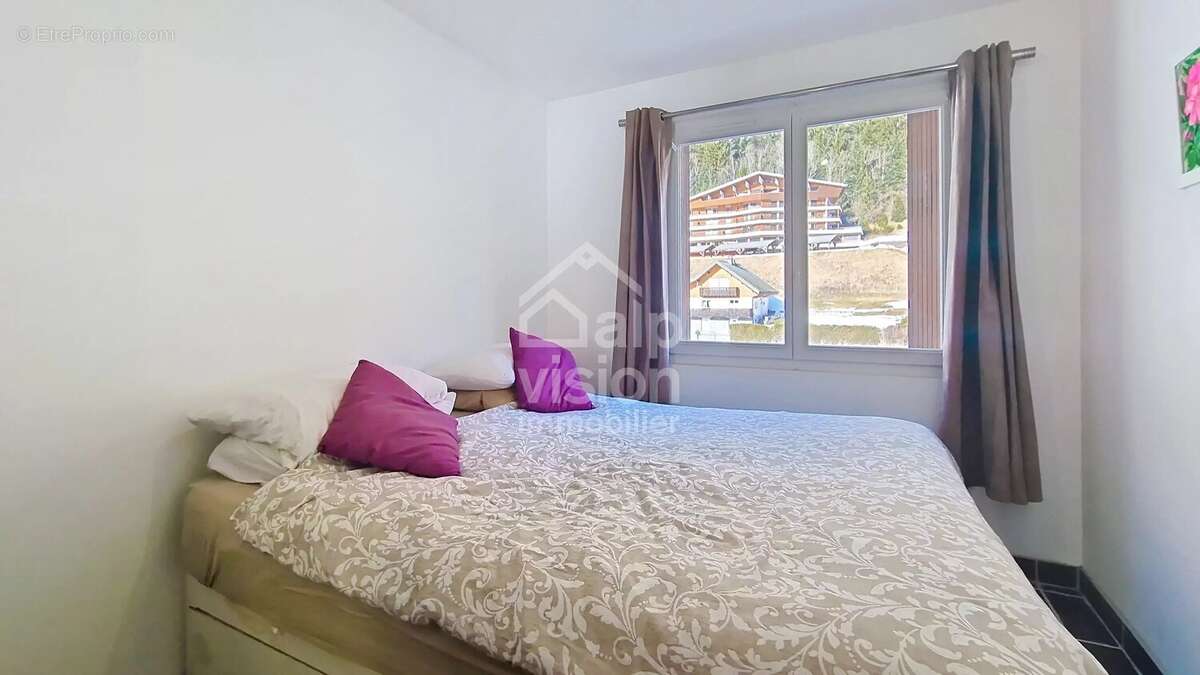 Appartement à LA CHAPELLE-D'ABONDANCE