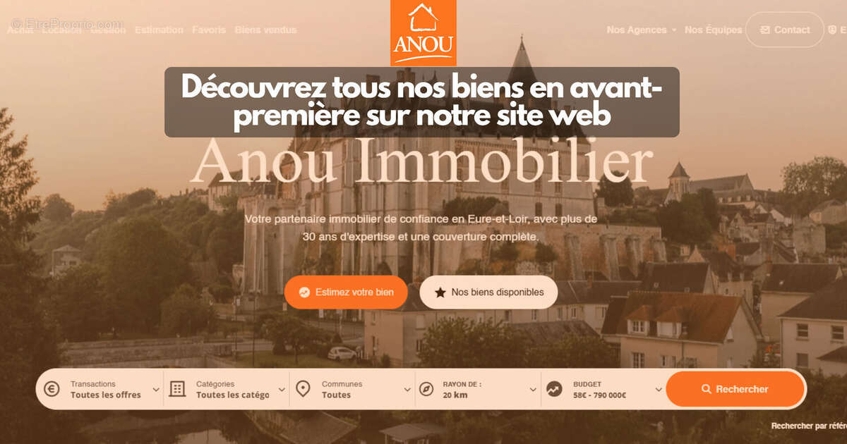 Maison à UNVERRE