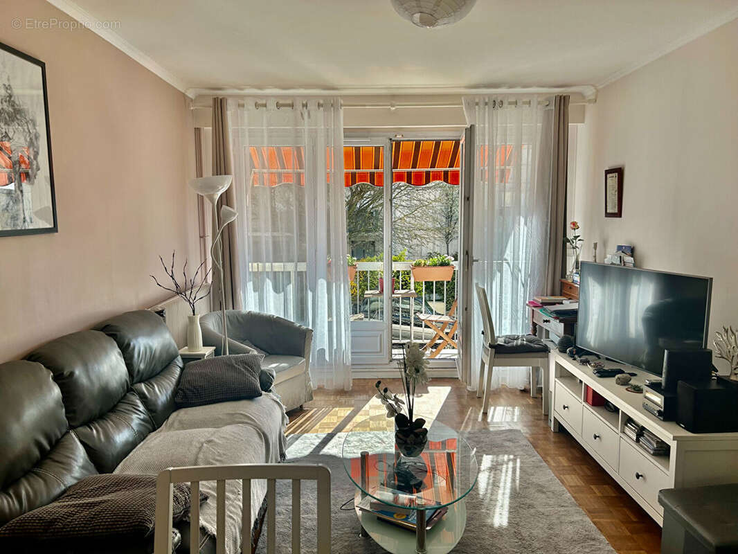 Appartement à BRY-SUR-MARNE