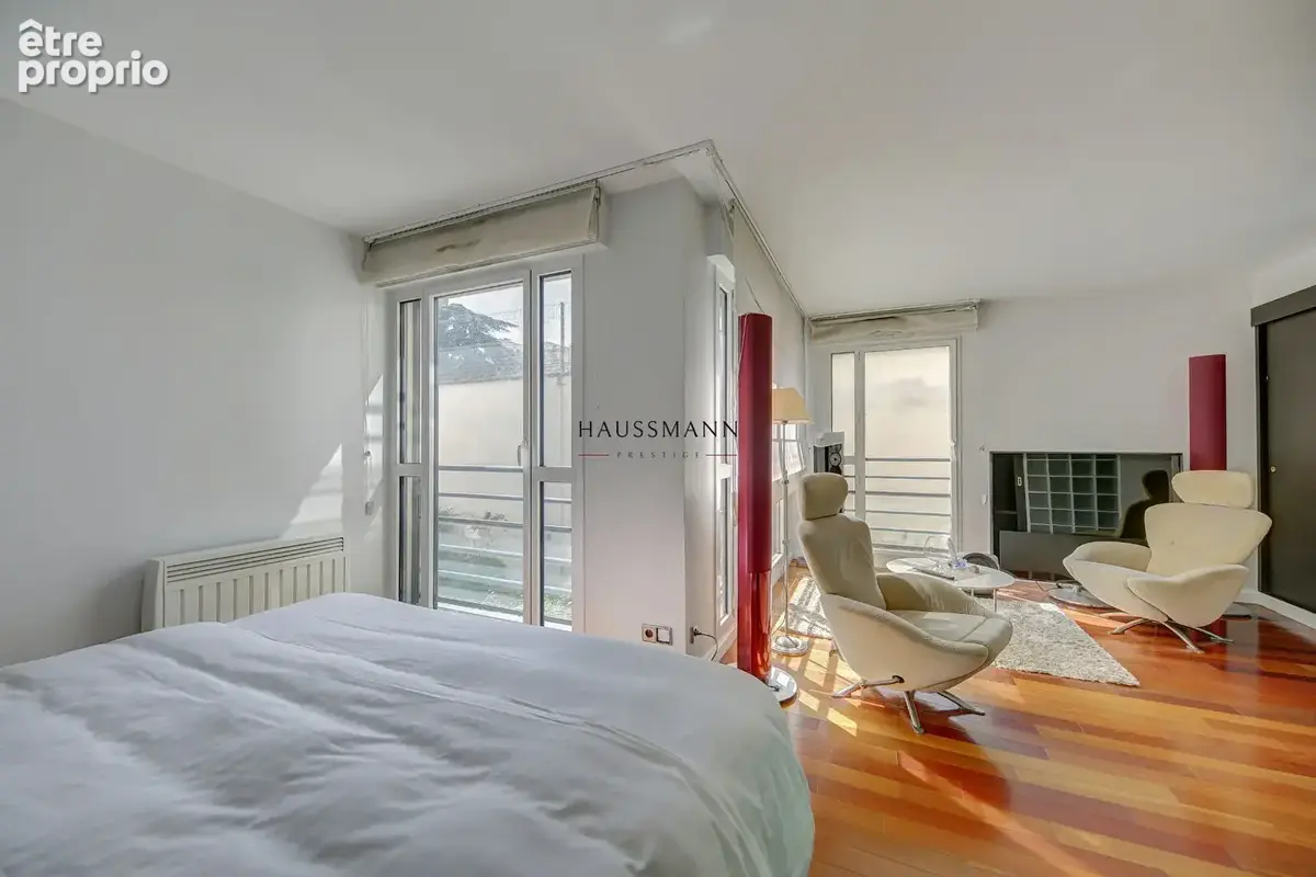 Maison Paris XV Eme - photo 12