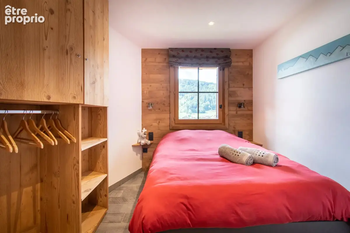 Morzine - Appartement 2 chambres - photo 11