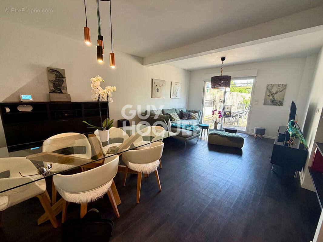 Maison  4 pièce(s)  124 m2 sur une parcelle de 1290 m² - photo 6