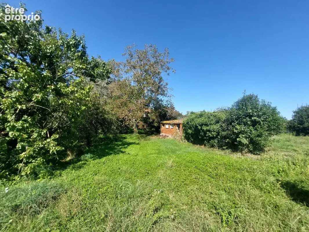 Terrain à vendre 2580 m2 - photo 2